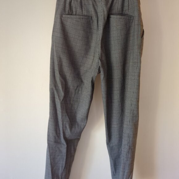 Plaid trouser pant - Picture 4 of 4